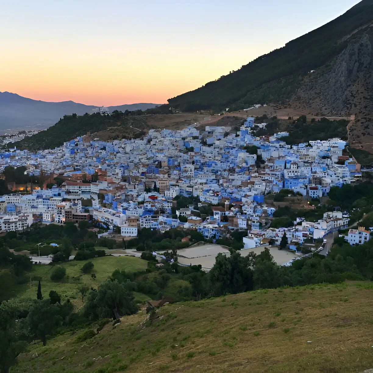 Chefchaouen