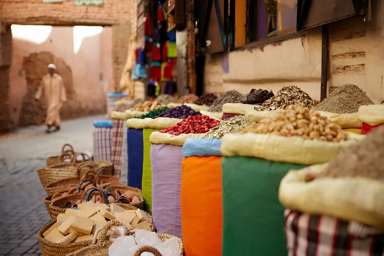 visit Marrakesh