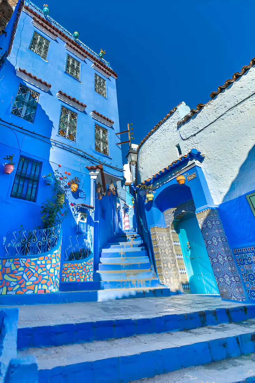 Chefchaouen