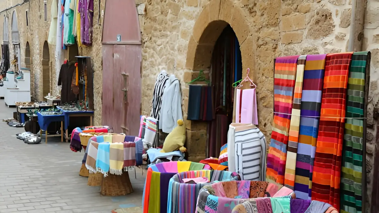 Chefchaouen souks,Chefchaouen