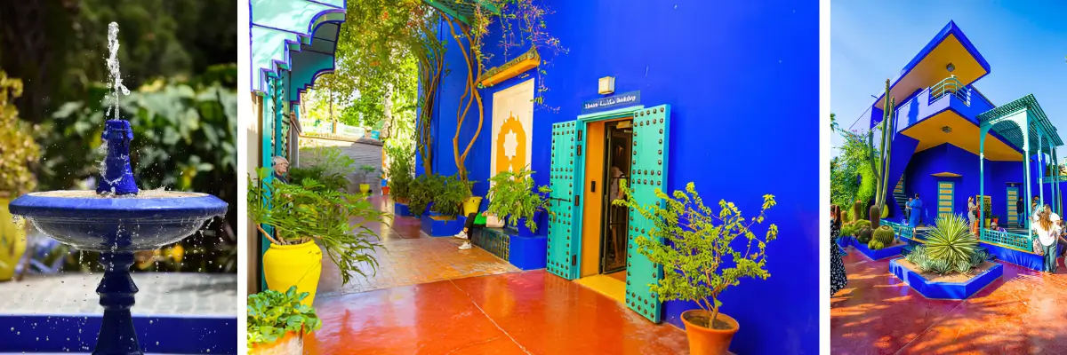 Jardin Majorelle