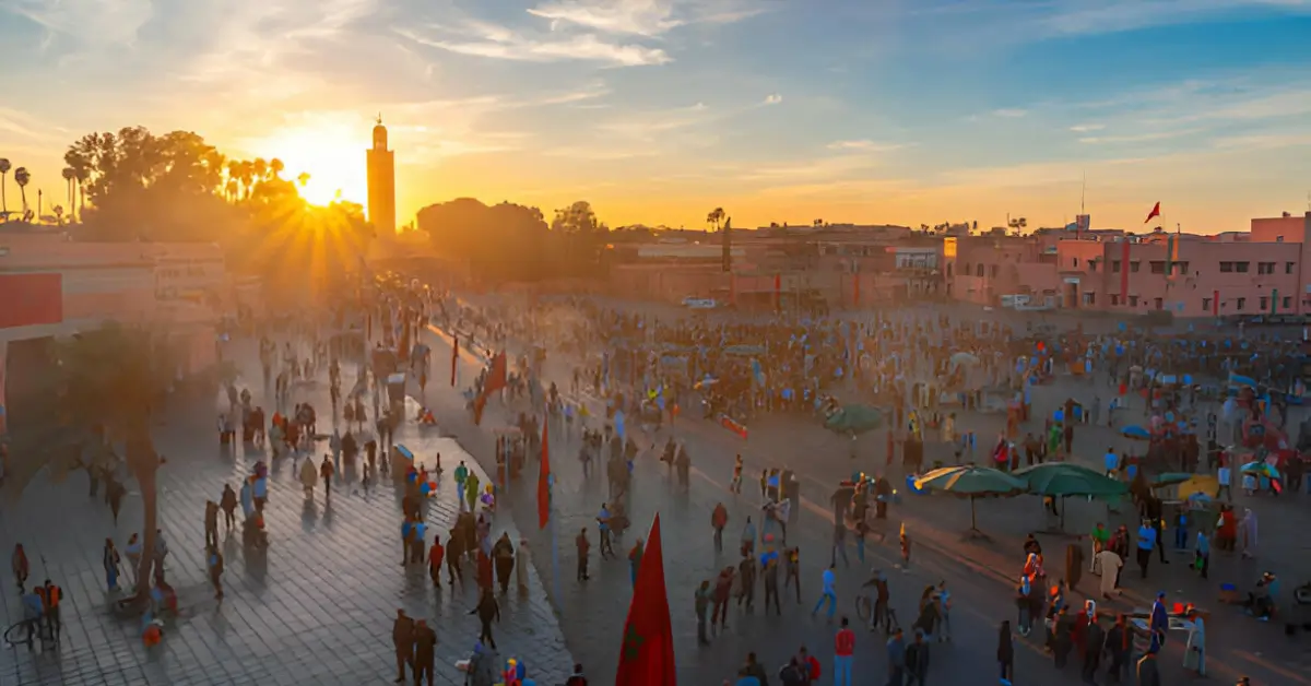 Jemaa el-Fnaa