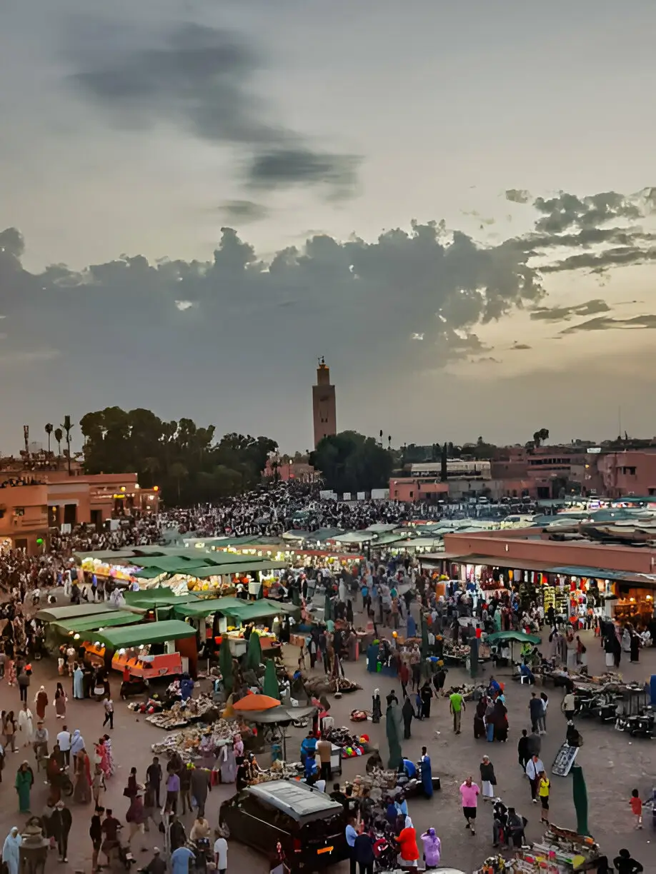 Jemaa el-Fnaa