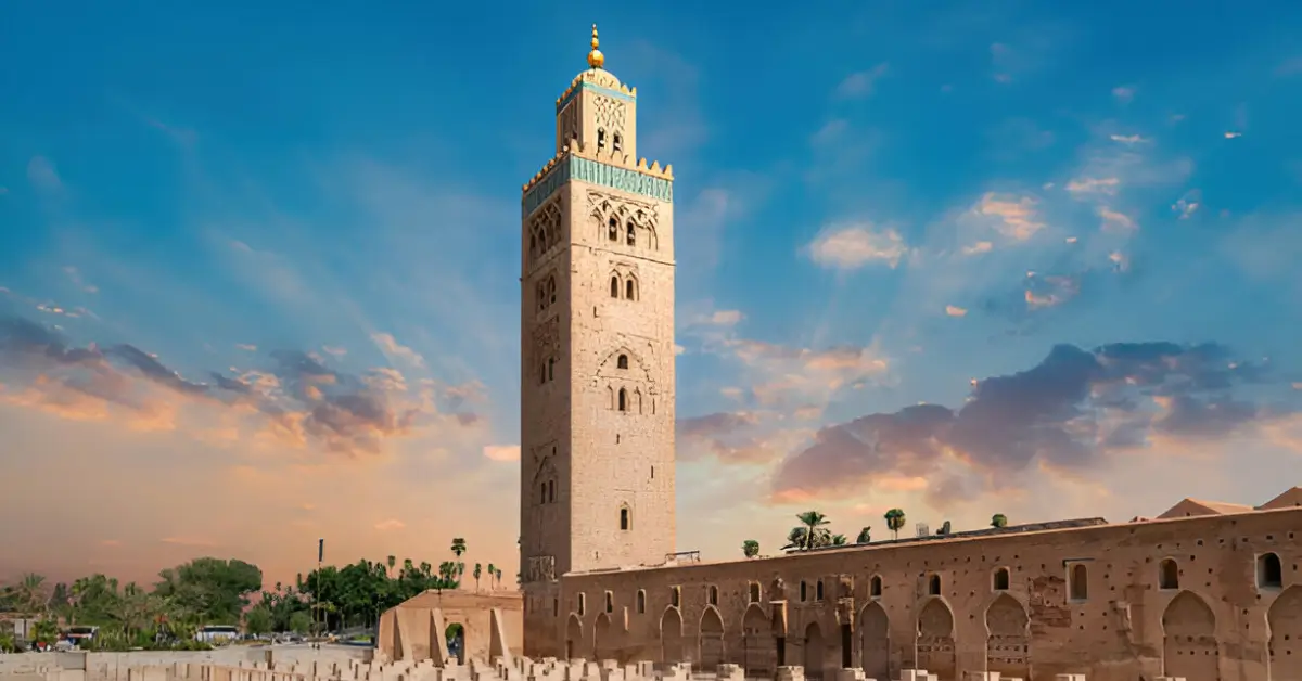 koutoubia Mosque