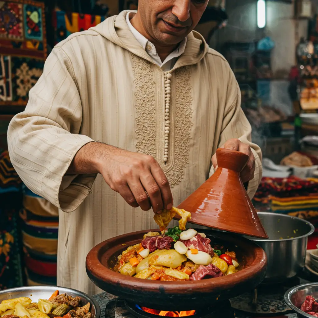 tagine