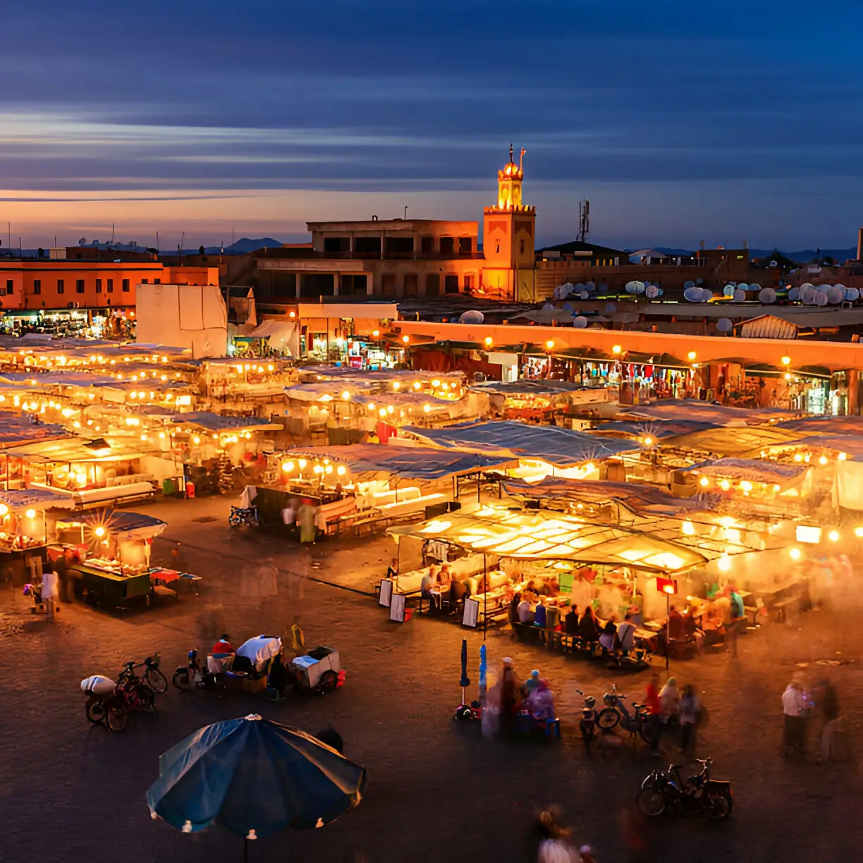 visit Marrakesh