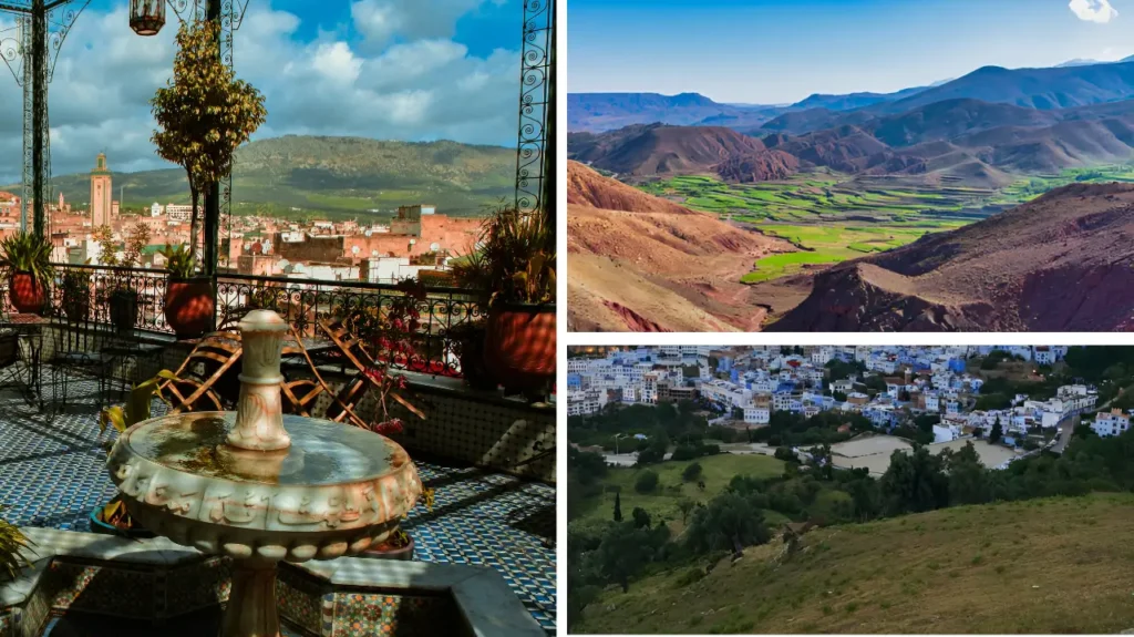 visit morocco